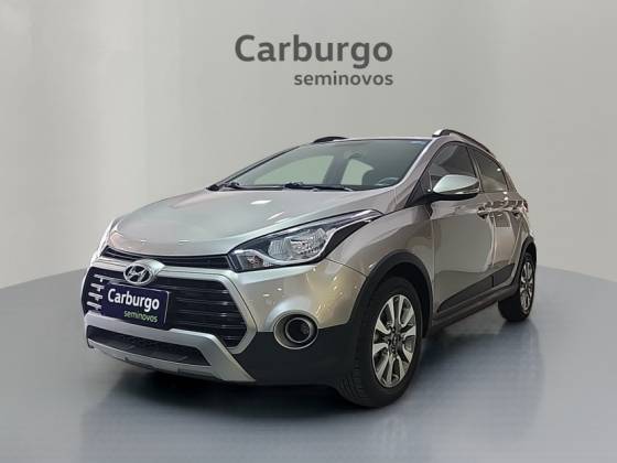 HYUNDAI HB20X 1.6 16V STYLE FLEX 4P MANUAL HYUNDAI HB20X 1.6 16V STYLE FLEX 4P MANUAL